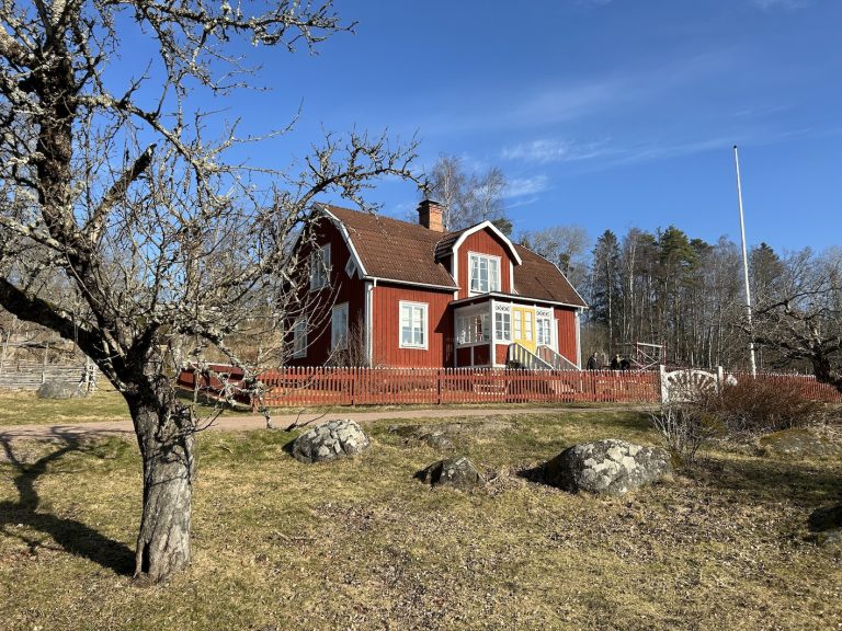 Schüleraustausch mit Schweden