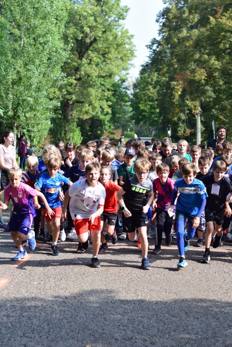 Spendenlauf 2025
