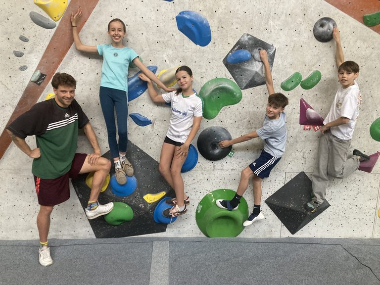 Boulder Cup Leipzig